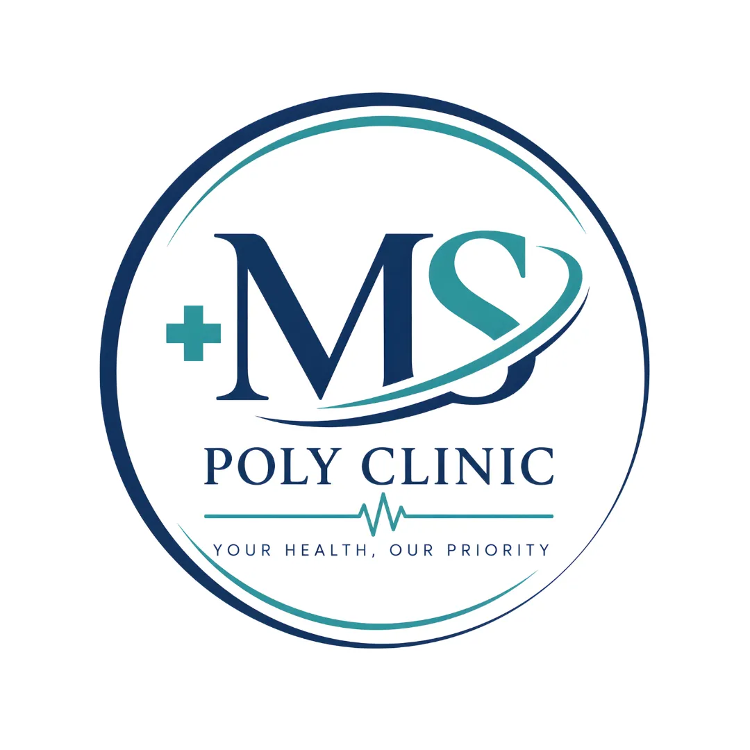 ms poly clinic logo
