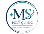ms poly clinic lahore logo
