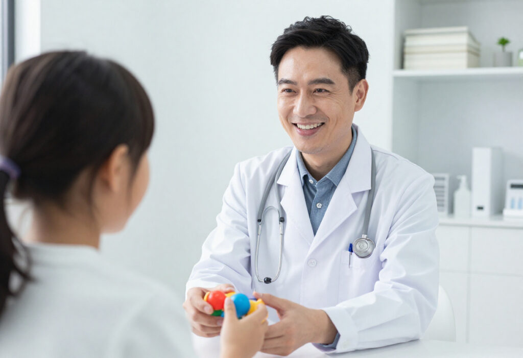 Best Child Specialist in Bahria Town Lahore