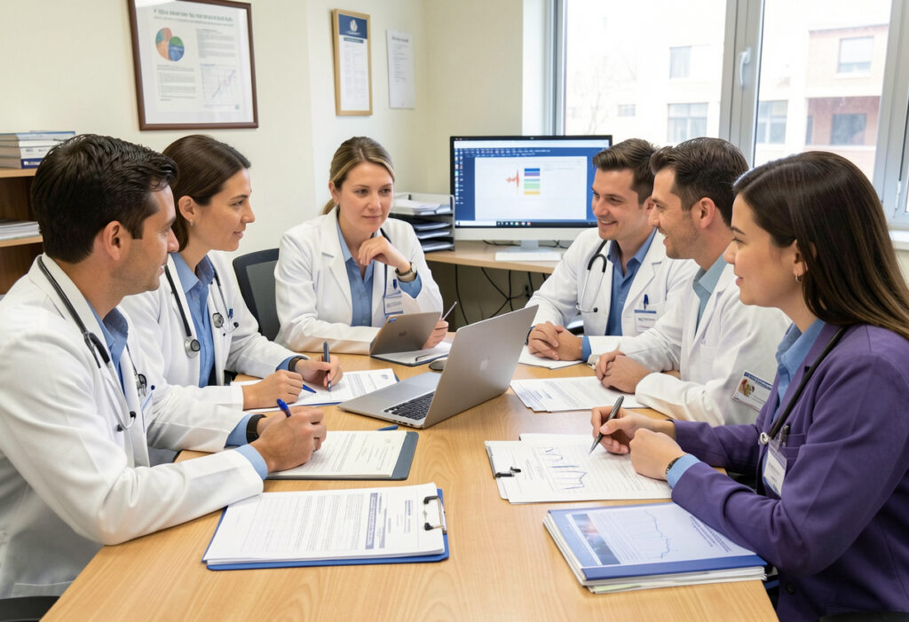 Best Internal Medicine Doctors in Baharia Town Lahore