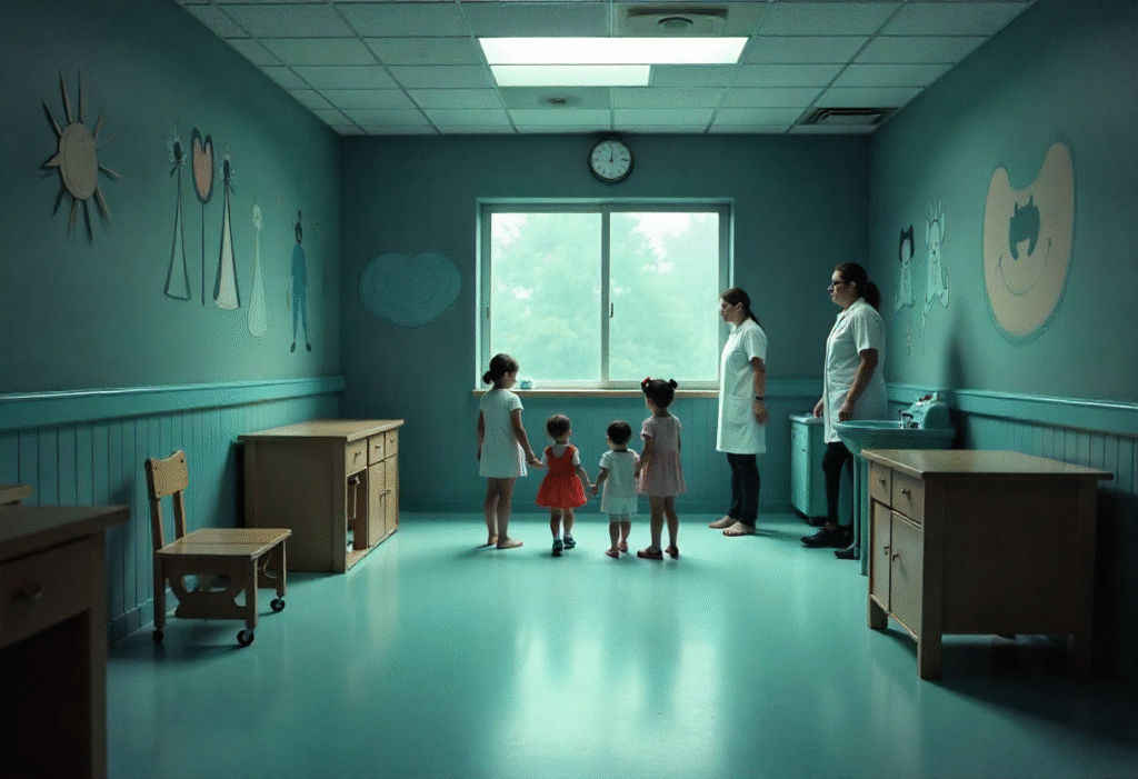 Best children's hospital in Baharia Town Lahore