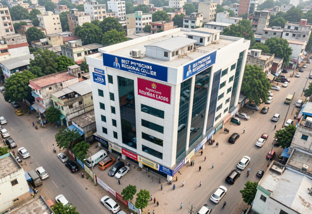 Best Physicians Regional Collier in Baharia Town