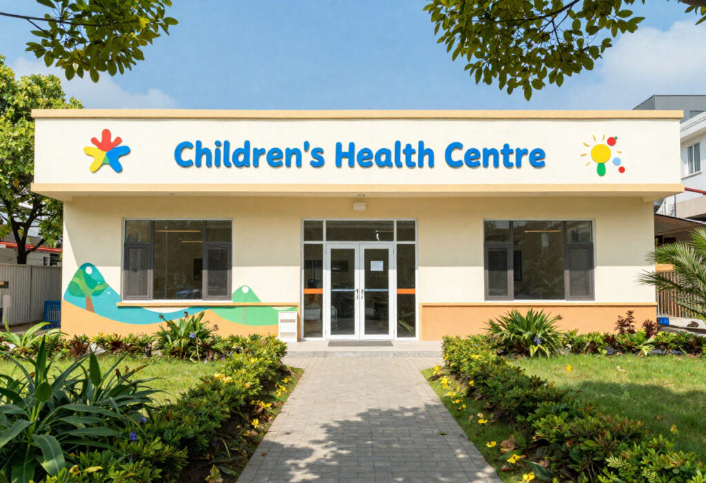 Childrens health center in baharia town lahore- MS Polyclinic 2026 childrens health center in baharia town lahore