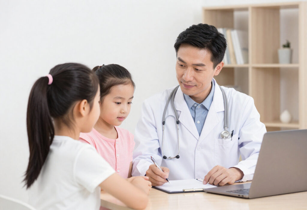 Best family physician in baharia town lahore